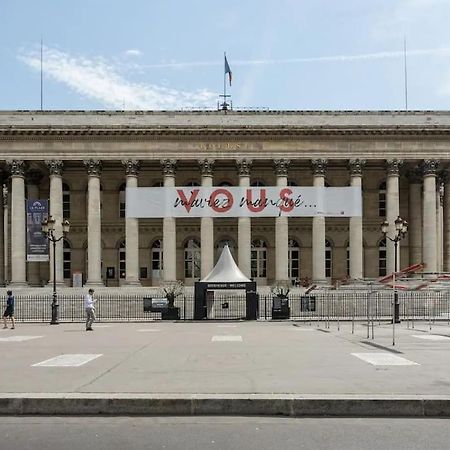Typical Parisian Flat#3Bedrooms#Opera#Louvre Εξωτερικό φωτογραφία
