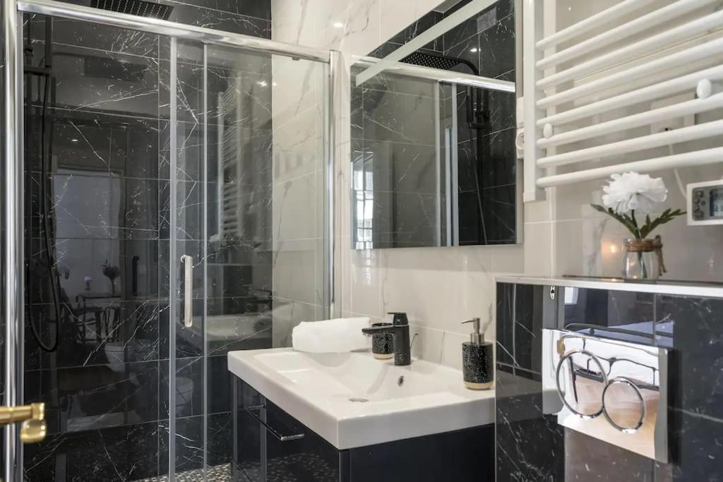 Typical Parisian Flat#3Bedrooms#Opera#Louvre Εξωτερικό φωτογραφία