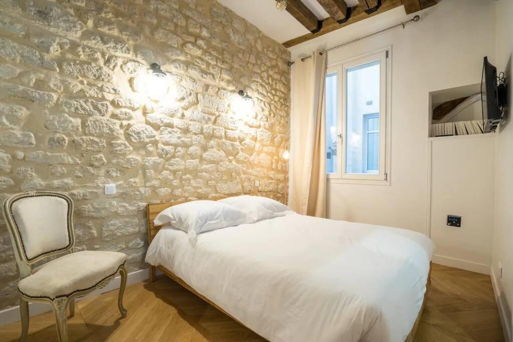 Typical Parisian Flat#3Bedrooms#Opera#Louvre Εξωτερικό φωτογραφία