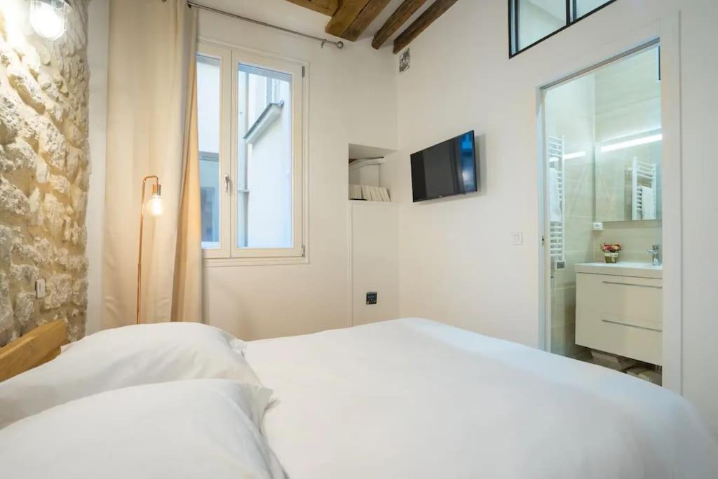 Typical Parisian Flat#3Bedrooms#Opera#Louvre Εξωτερικό φωτογραφία