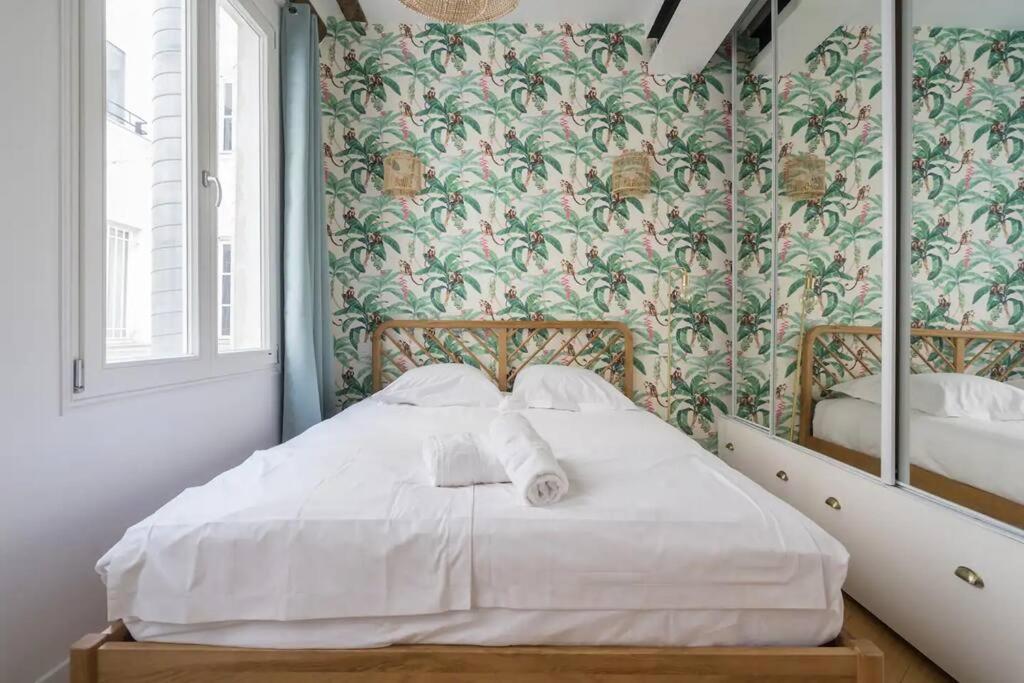 Typical Parisian Flat#3Bedrooms#Opera#Louvre Εξωτερικό φωτογραφία