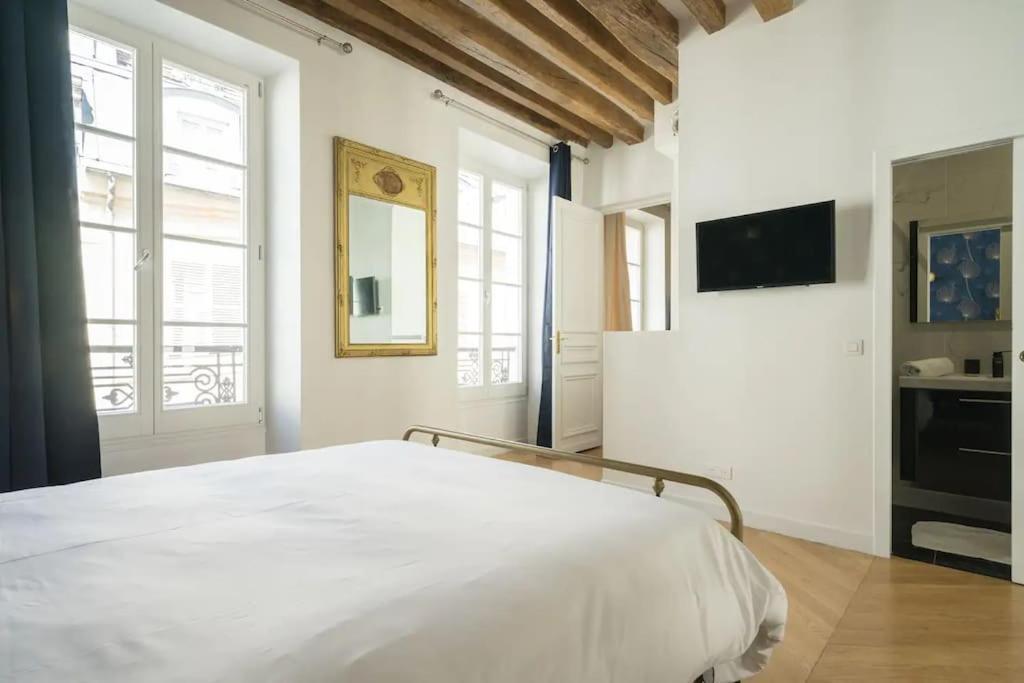 Typical Parisian Flat#3Bedrooms#Opera#Louvre Εξωτερικό φωτογραφία