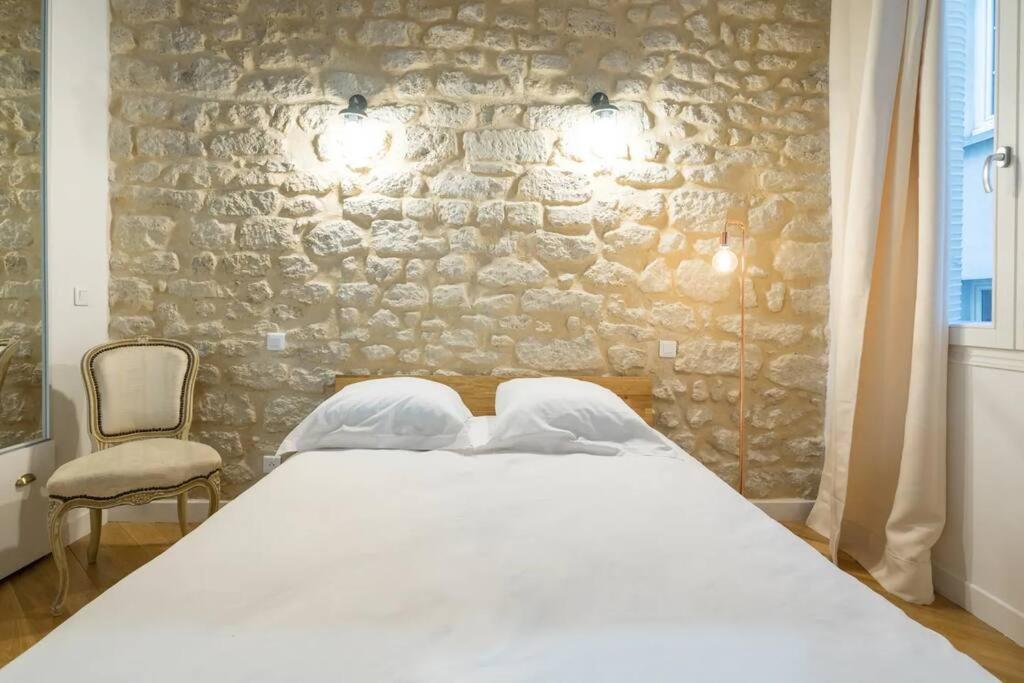 Typical Parisian Flat#3Bedrooms#Opera#Louvre Εξωτερικό φωτογραφία