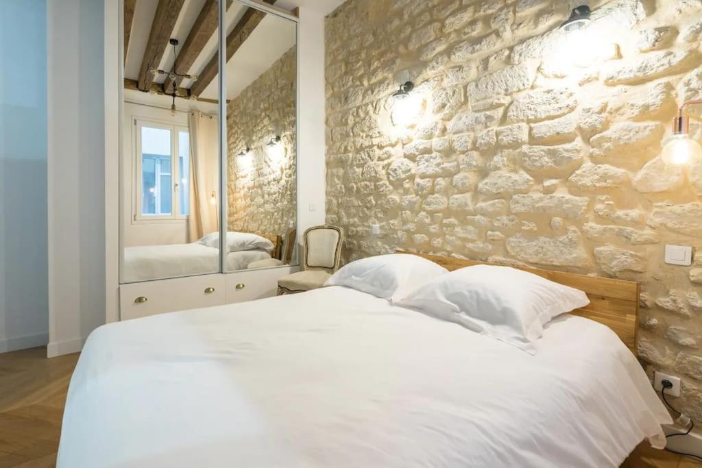 Typical Parisian Flat#3Bedrooms#Opera#Louvre Εξωτερικό φωτογραφία