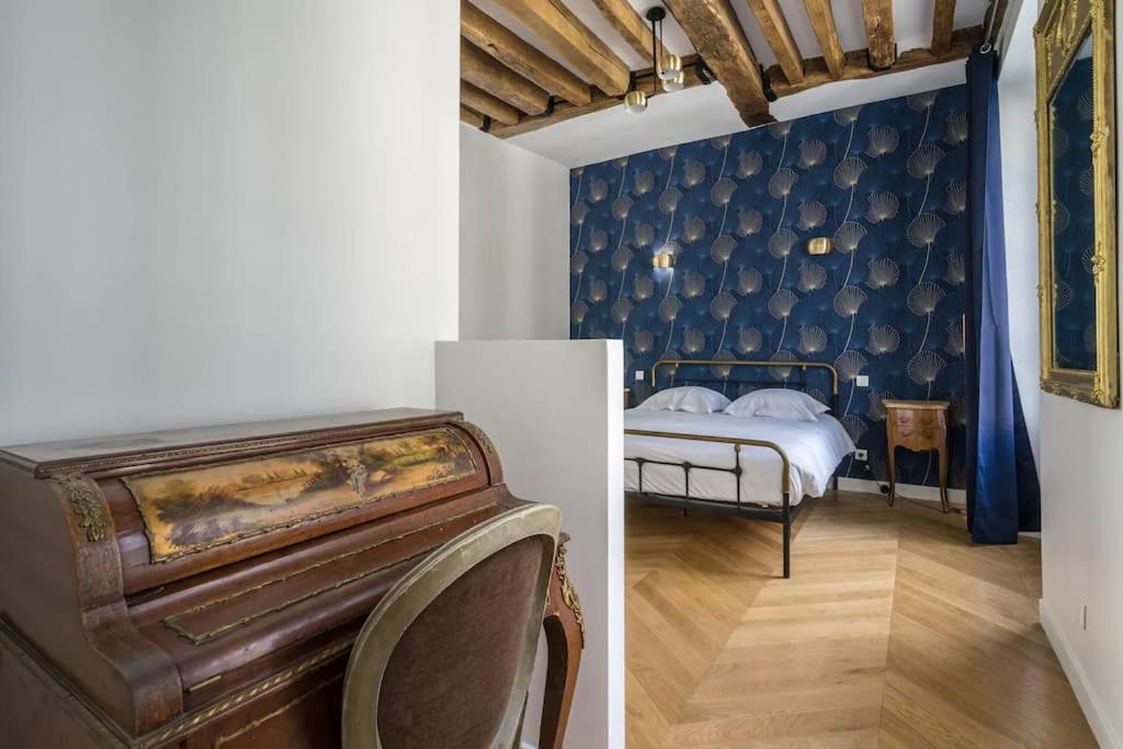 Typical Parisian Flat#3Bedrooms#Opera#Louvre Εξωτερικό φωτογραφία