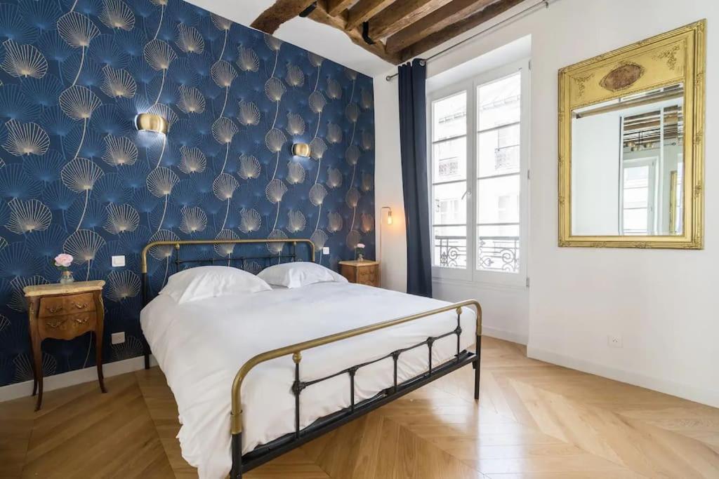 Typical Parisian Flat#3Bedrooms#Opera#Louvre Εξωτερικό φωτογραφία