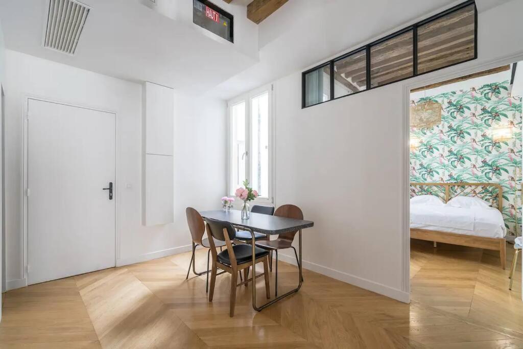 Typical Parisian Flat#3Bedrooms#Opera#Louvre Εξωτερικό φωτογραφία